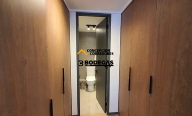 DEPARTAMENTO NUEVO 2D-2B PROVIDENCIA SECTOR METRO LOS LEONES