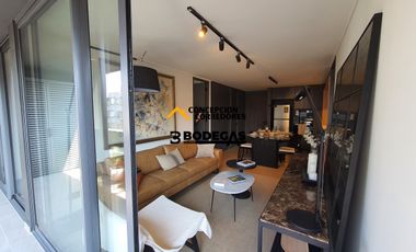 DEPARTAMENTO NUEVO 2D-2B PROVIDENCIA SECTOR METRO LOS LEONES