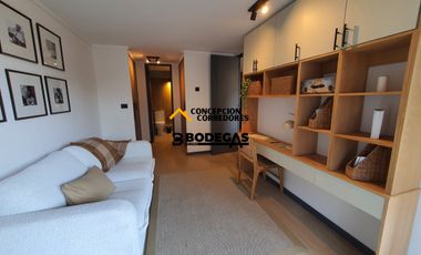 DEPARTAMENTO NUEVO 2D-2B PROVIDENCIA SECTOR METRO LOS LEONES