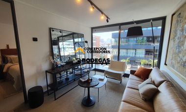 DEPARTAMENTO NUEVO 2D-2B PROVIDENCIA SECTOR METRO LOS LEONES