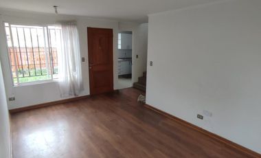 LINDA Y ACOGEDORA CASA EN CONDOMINIO EN MIRAFLORES