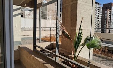 METRO SANTA LUCIA Y PARQUE DE ALMAGRO