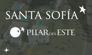 Oportunidad! lote en Santa Sofía, Pilar del Este