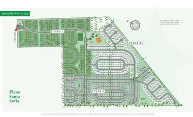 Oportunidad! lote en Santa Sofía, Pilar del Este