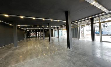 VENTA LOCAL PLANTA BAJA  334 M2  VERDI 57 PILAR