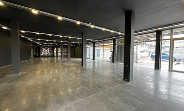 VENTA LOCAL PLANTA BAJA  334 M2  VERDI 57 PILAR