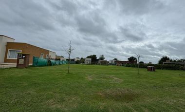 Excelente  lote interno  en Barrio San Ramon, Pilar del Este