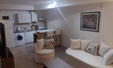 DEPARTAMENTO AMOBLADO- PREMIUM- ZONA ALTO NQN.