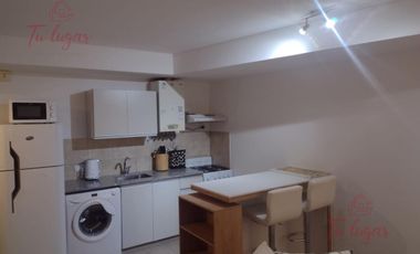 DEPARTAMENTO AMOBLADO- PREMIUM- ZONA ALTO NQN.