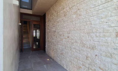 Casa tipo villa en venta en San Bruno - San Benito Yucatán