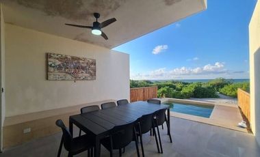Casa tipo villa en venta en San Bruno - San Benito Yucatán