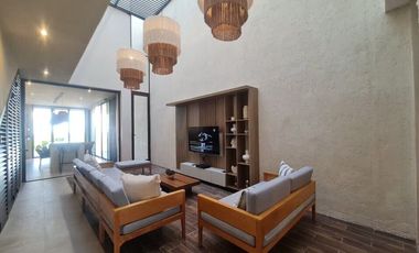 Casa tipo villa en venta en San Bruno - San Benito Yucatán