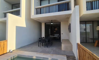 Casa tipo villa en venta en San Bruno - San Benito Yucatán