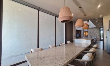 Casa tipo villa en venta en San Bruno - San Benito Yucatán