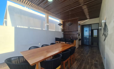 Casa tipo villa en venta en San Bruno - San Benito Yucatán