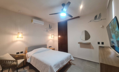 Casa tipo villa en venta en San Bruno - San Benito Yucatán