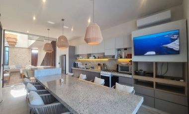 Casa tipo villa en venta en San Bruno - San Benito Yucatán