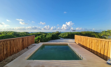 Casa tipo villa en venta en San Bruno - San Benito Yucatán