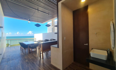 Casa tipo villa en venta en San Bruno - San Benito Yucatán