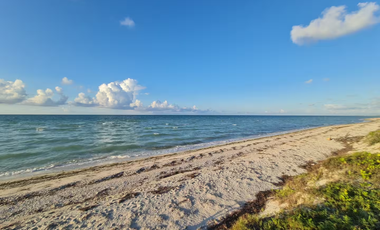 Casa tipo villa en venta en San Bruno - San Benito Yucatán