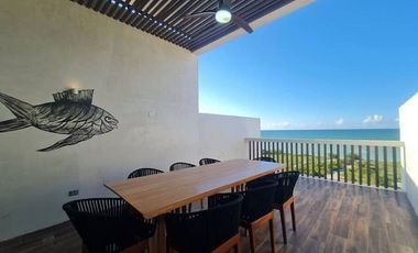 Casa tipo villa en venta en San Bruno - San Benito Yucatán