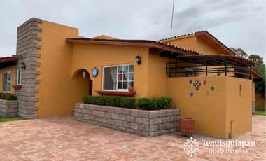 Casa en venta en Tequisquiapan Residencial Haciendas de Tequisquiapan