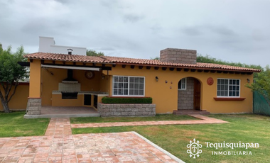 Casa en venta en Tequisquiapan Residencial Haciendas de Tequisquiapan