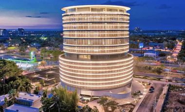 Oficina en venta de 73 m2 en Orión Business Hub en Montebello, Mérida.