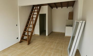 Departamento ph dos ambientes en alquiler