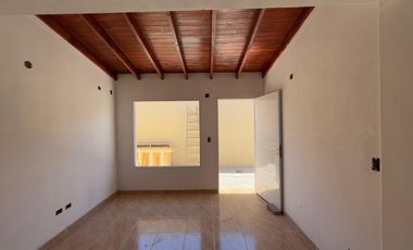 Departamento ph dos ambientes en alquiler