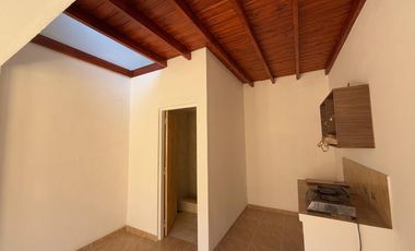 Departamento ph dos ambientes en alquiler