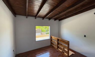 Departamento ph dos ambientes en alquiler