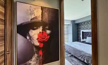 LOFT  AMUEBLADO EN RENTA EN PLENITUD VALLE REAL