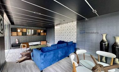 LOFT  AMUEBLADO EN RENTA EN PLENITUD VALLE REAL