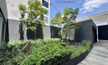 LOFT  AMUEBLADO EN RENTA EN PLENITUD VALLE REAL