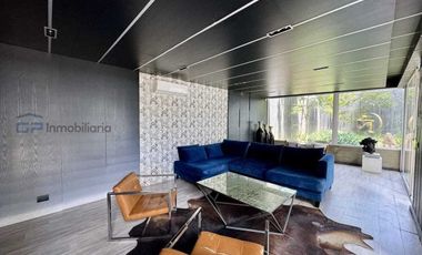 LOFT  AMUEBLADO EN RENTA EN PLENITUD VALLE REAL