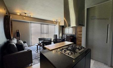 LOFT  AMUEBLADO EN RENTA EN PLENITUD VALLE REAL