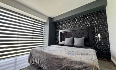 LOFT  AMUEBLADO EN RENTA EN PLENITUD VALLE REAL