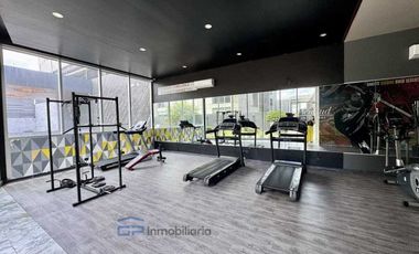 LOFT  AMUEBLADO EN RENTA EN PLENITUD VALLE REAL