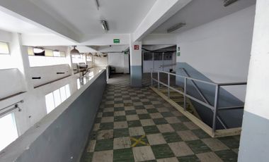 Edificio en Venta con múltiples posibilidades