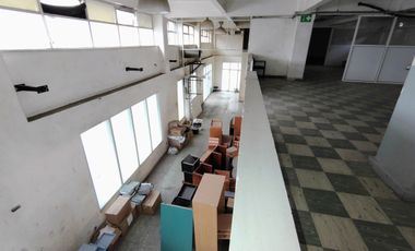 Edificio en Venta con múltiples posibilidades