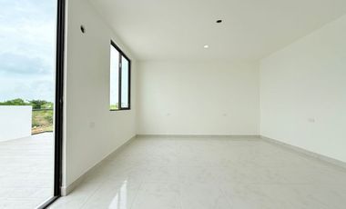 Casa en Preventa en Privada Residencial en Sitpach