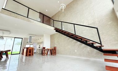 Casa en Privada Residencial en Sitpach