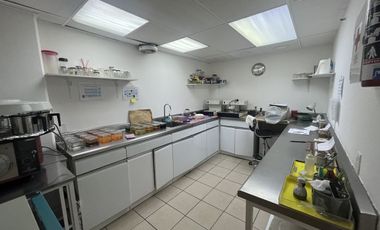 Oficina en venta en Tecamachalco