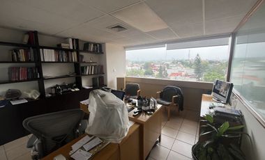 Oficina en venta en Tecamachalco