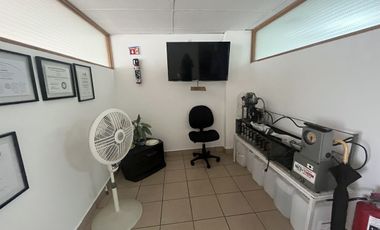 Oficina en venta en Tecamachalco
