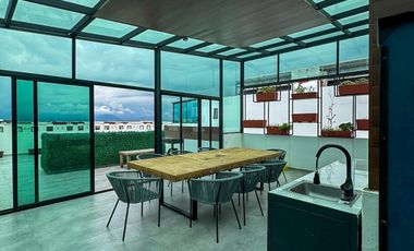 Villas de Santa Maria, San Mateo Atenco