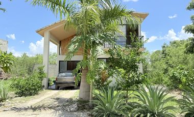 Casa en venta Amueblada en Privada  en Ucú Mérida  Yucatán.