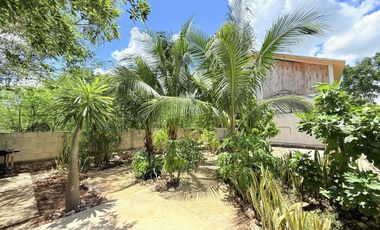 Casa en venta Amueblada en Privada  en Ucú Mérida  Yucatán.