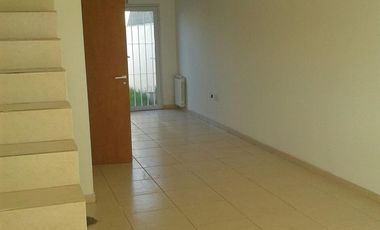 Departamento en Confluencia Rural